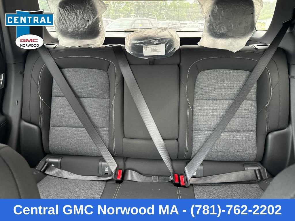 New 2027 GMC Terrain Elevation w/ LPO, Floor Liner Package AWD/4WD image 21