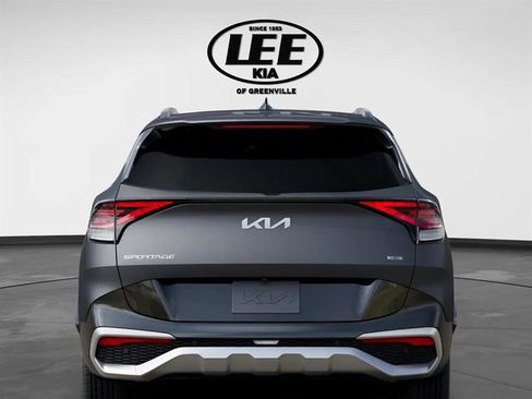 New 2025 Kia Sportage SX Prestige image 7