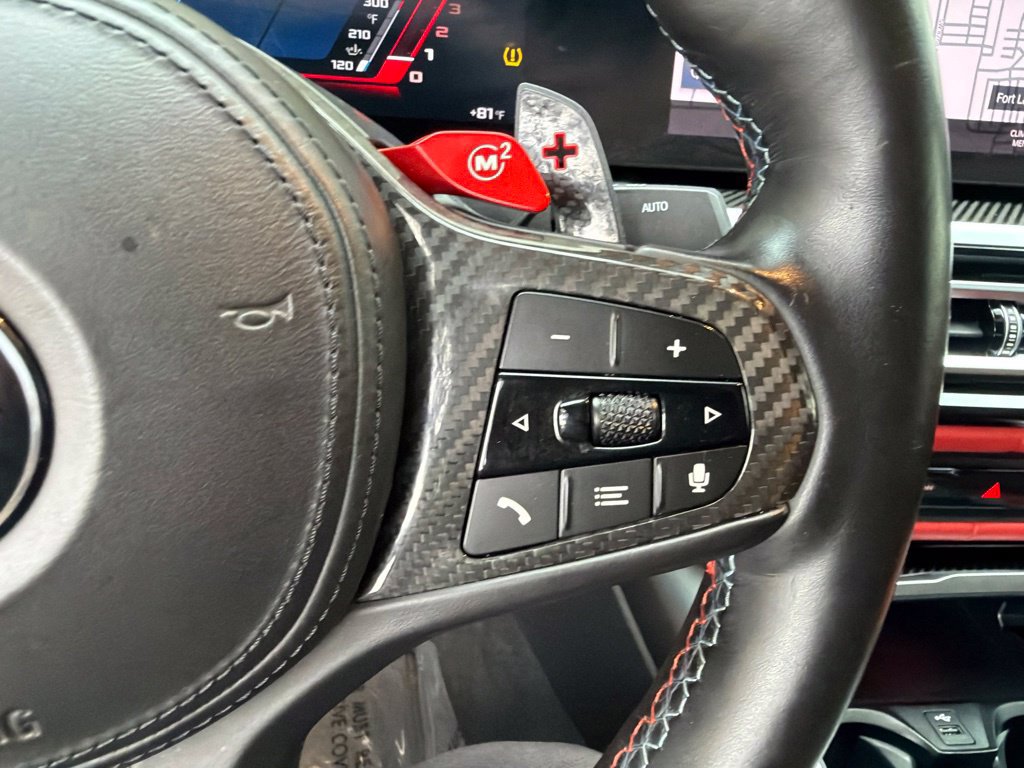 Used 2024 BMW M4 xDrive Competition w/ Executive Package AWD/4WD image 56