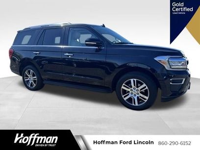 Certified 2024 Ford Expedition Limited