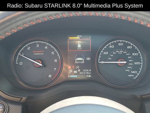Used 2024 Subaru Forester Sport AWD/4WD image 13