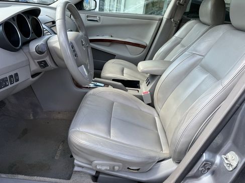 Used 2008 Nissan Maxima 3.5 SL w/ Platinum Edition Pkg image 7