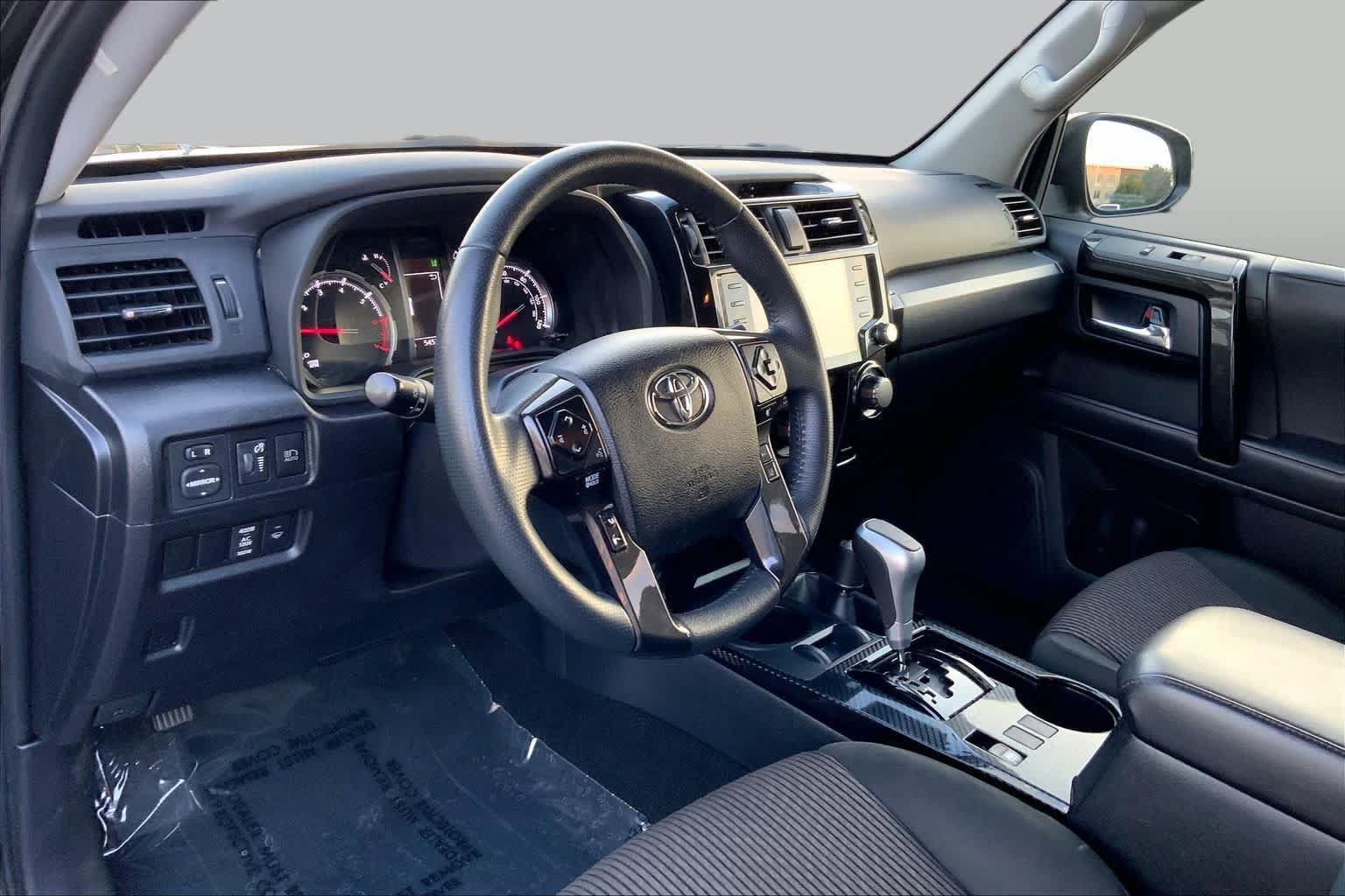 Used 2023 Toyota 4Runner TRD Off-Road AWD/4WD image 16