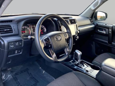 Used 2023 Toyota 4Runner TRD Off-Road AWD/4WD image 16