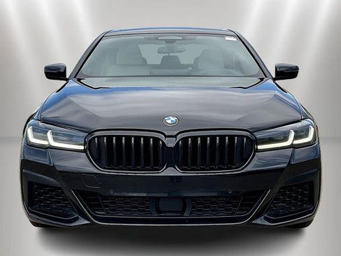 Used 2022 BMW 540i xDrive w/ M Sport Package AWD/4WD image 2