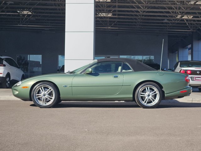 Used 1999 Jaguar XK8 Convertible RWD image 5