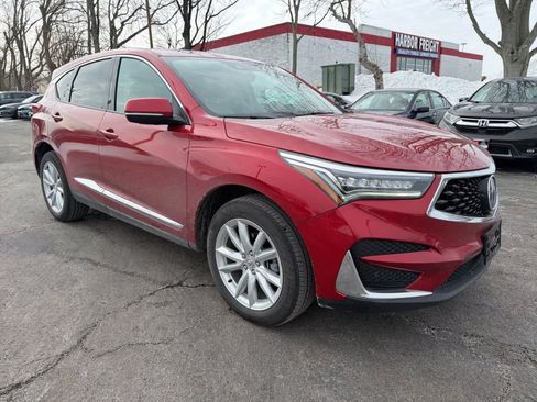 Used 2021 Acura RDX AWD image 7