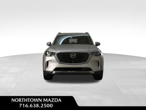 New 2026 MAZDA CX-90 Plug-In Hybrid w/ Premium Plus AWD/4WD image 2