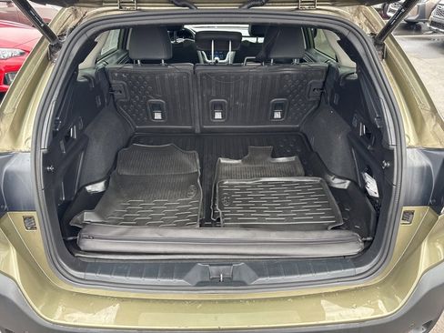 Certified 2023 Subaru Outback Onyx Edition image 25