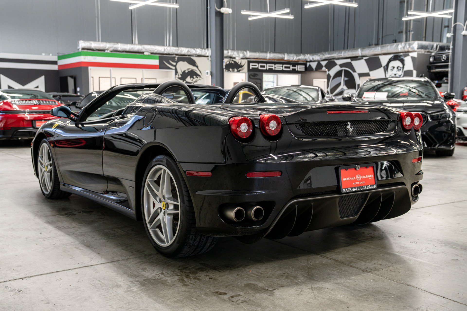 Used 2006 Ferrari F430 Spider RWD image 6
