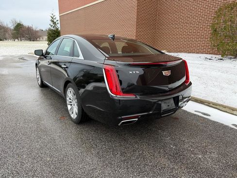Used 2018 Cadillac XTS Luxury image 8