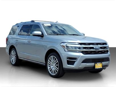 Certified 2024 Ford Expedition Limited