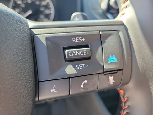 New 2026 Nissan Rogue SV AWD/4WD image 29