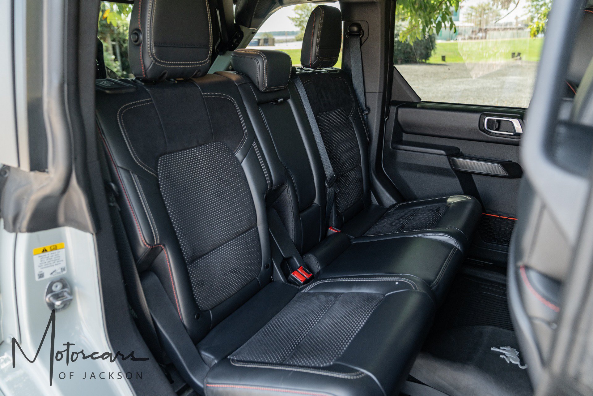 Used 2024 Ford Bronco Raptor w/ Interior Carbon Fiber Pack 6 AWD/4WD image 17