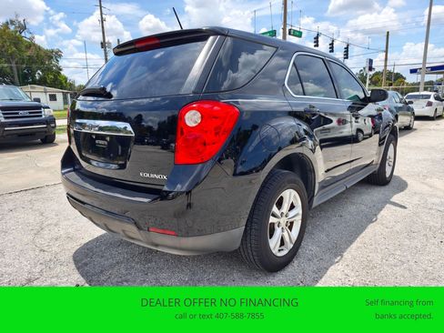 Used 2013 Chevrolet Equinox LS FWD image 5