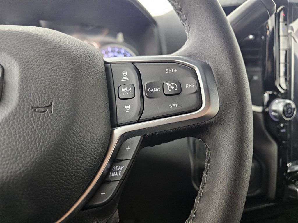 New 2026 RAM 3500 Big Horn AWD/4WD image 26