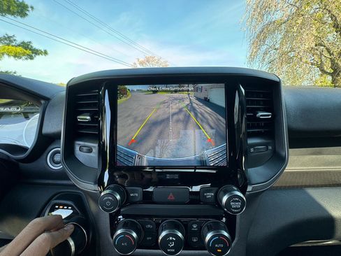 Used 2022 RAM 3500 Tradesman AWD/4WD image 16