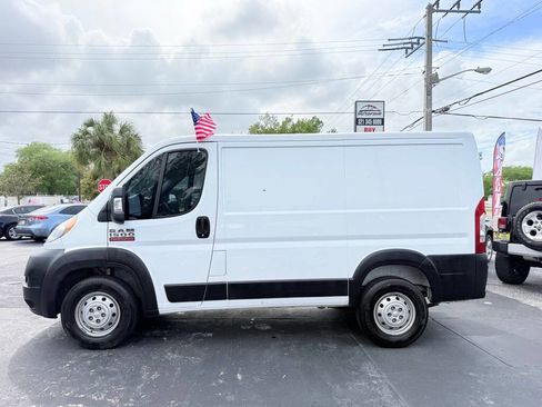 Used 2017 RAM ProMaster 1500 w/ Premium Appearance Group image 4