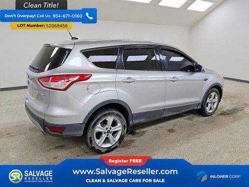 Used 2014 Ford Escape SE AWD/4WD image 4