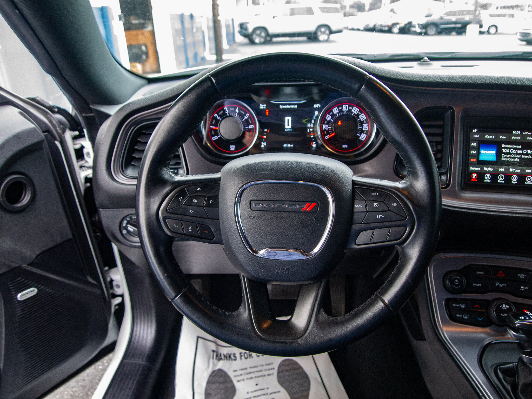 Used 2023 Dodge Challenger GT RWD image 21