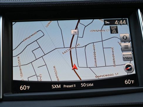 Used 2019 INFINITI QX50 Essential w/ Sensory Package AWD/4WD image 2