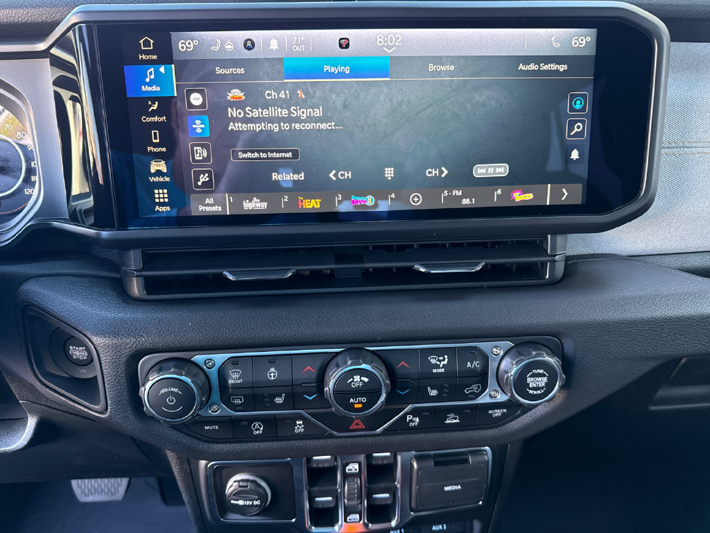 New 2026 Jeep Wrangler Unlimited Sport AWD/4WD image 8