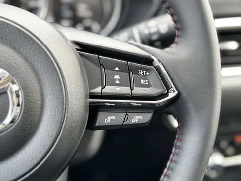 New 2025 MAZDA CX-5 Carbon Edition image 25