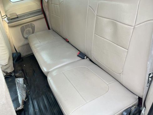 Used 2001 Ford F250 4x4 SuperCab Super Duty image 14