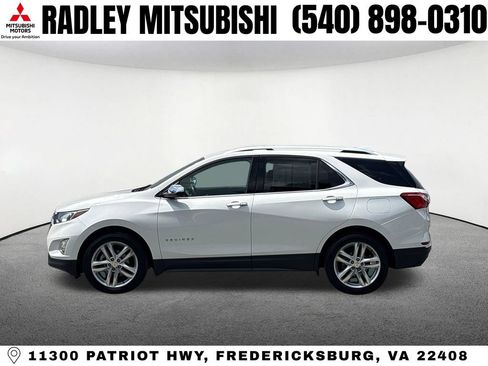 Used 2019 Chevrolet Equinox Premier FWD image 2