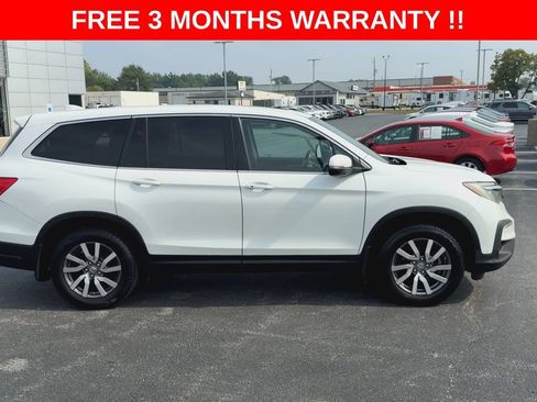 Used 2021 Honda Pilot EX-L image 9