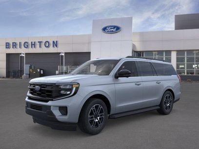 New 2025 Ford Expedition Max Active