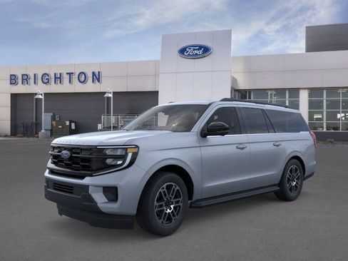 New 2025 Ford Expedition Max Active image 1