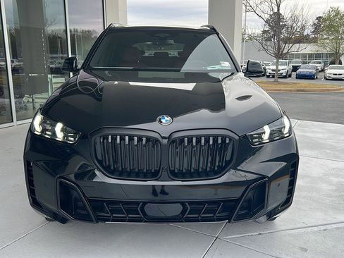 New 2026 BMW X5 xDrive40i w/ Executive Package AWD/4WD image 10