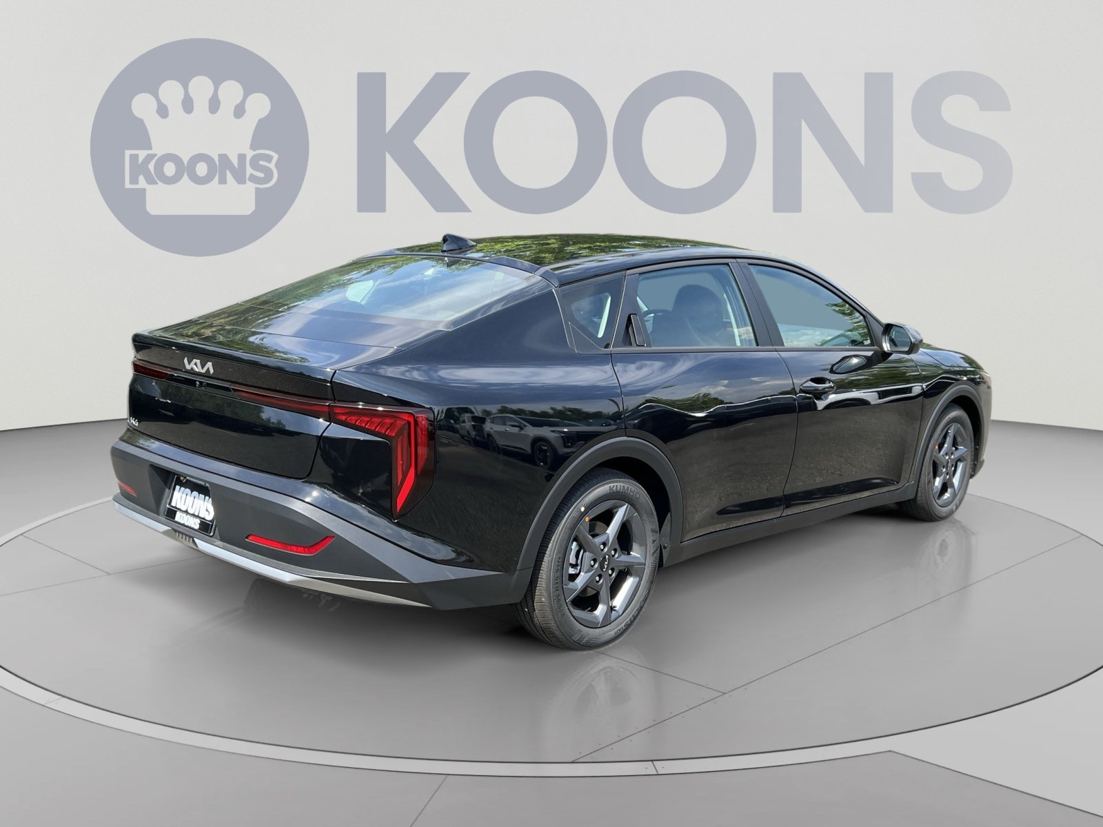 New 2026 Kia K4 FWD image 7