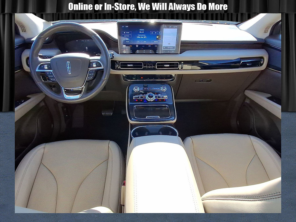 Used 2023 Lincoln Nautilus Reserve AWD/4WD image 36