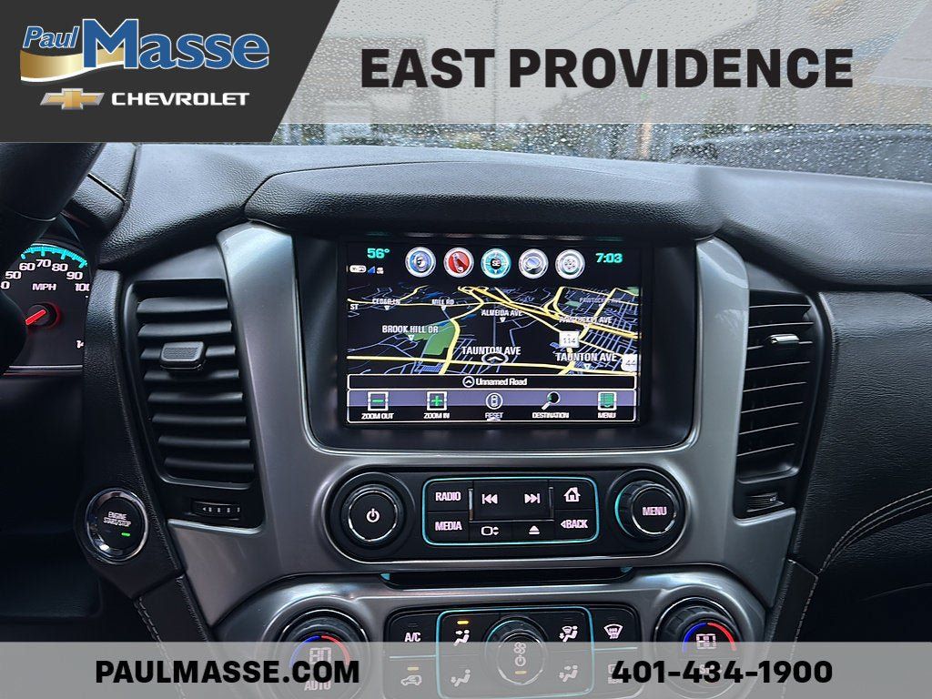 Certified 2019 Chevrolet Tahoe Premier w/ Premier Plus Edition AWD/4WD image 14