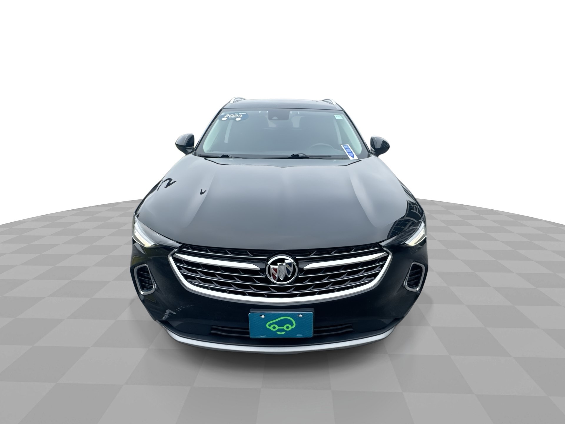 Certified 2023 Buick Envision Essence FWD image 3