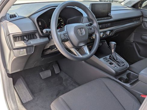 Certified 2025 Honda CR-V EX image 10