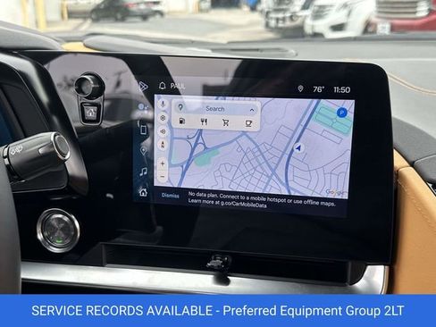 Certified 2025 Chevrolet Corvette Stingray Preferred Conv w/ 2LT image 11