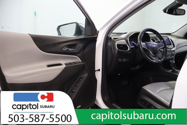 Used 2019 Chevrolet Equinox Premier AWD/4WD image 8