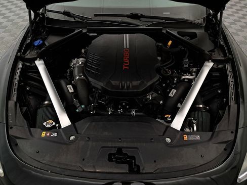 Used 2020 Kia Stinger GT image 25