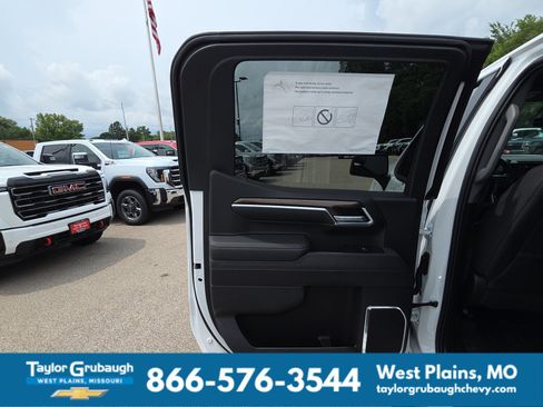 New 2026 Chevrolet Silverado 1500 RST w/ RST Select Package AWD/4WD image 27