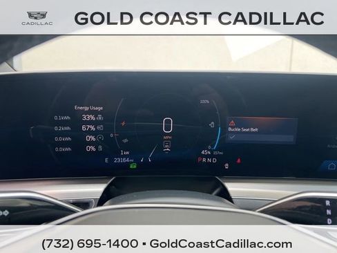 Used 2024 Cadillac Lyriq Sport AWD/4WD image 20