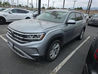 Used 2023 Volkswagen Atlas SE