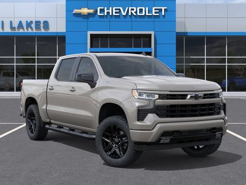 New 2026 Chevrolet Silverado 1500 RST RWD image 7