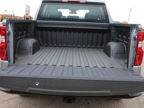 Used 2026 Chevrolet Silverado 1500 W/T w/ Trailering Package image 28