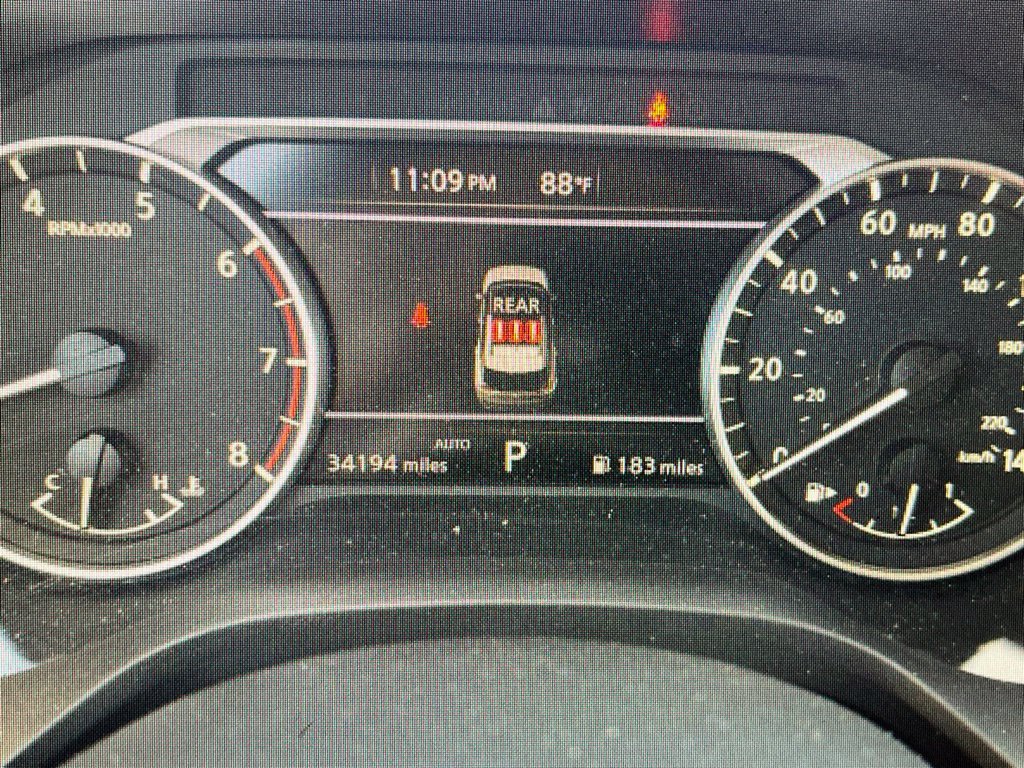 Certified 2023 Nissan Rogue SV AWD/4WD image 4