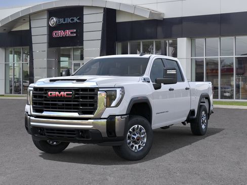 New 2026 GMC Sierra 2500 Pro w/ Convenience Package AWD/4WD image 6