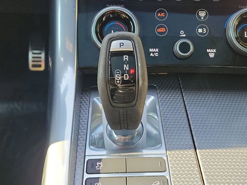 Used 2021 Land Rover Range Rover Sport HST image 35