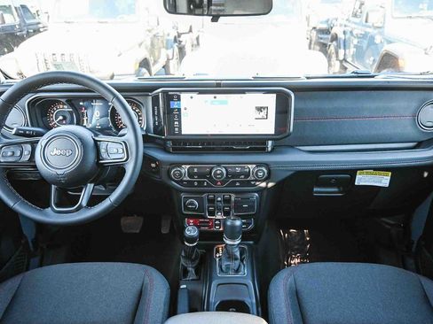 New 2026 Jeep Gladiator Rubicon AWD/4WD image 19